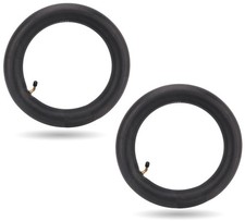 12 1/2 x 2 1/4 Tube Inner Tube 12.5 x 2.25 Tire 2 Pack for Pocket Bikes, Gas ...