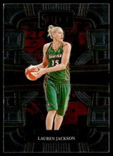 2024-25 Panini Select WNBA Lauren Jackson Seattle Storm #89