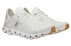 On Cloud 5 Sneakers White Running Shoes Classic Coast Gum Sole Trainers Men Size