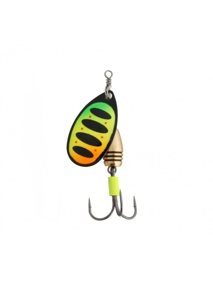 Savage Gear Rotex Spinner Firetiger Spinnerbait Hecht Forelle Barsch