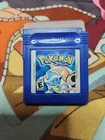 Pokemon: Blue Version (Nintendo Game Boy) AUTHENTIC NEW Battery