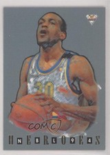 1994 Futera NBL Heroes Without Serial Number /5000 Leroy Loggins #NH1 0q3