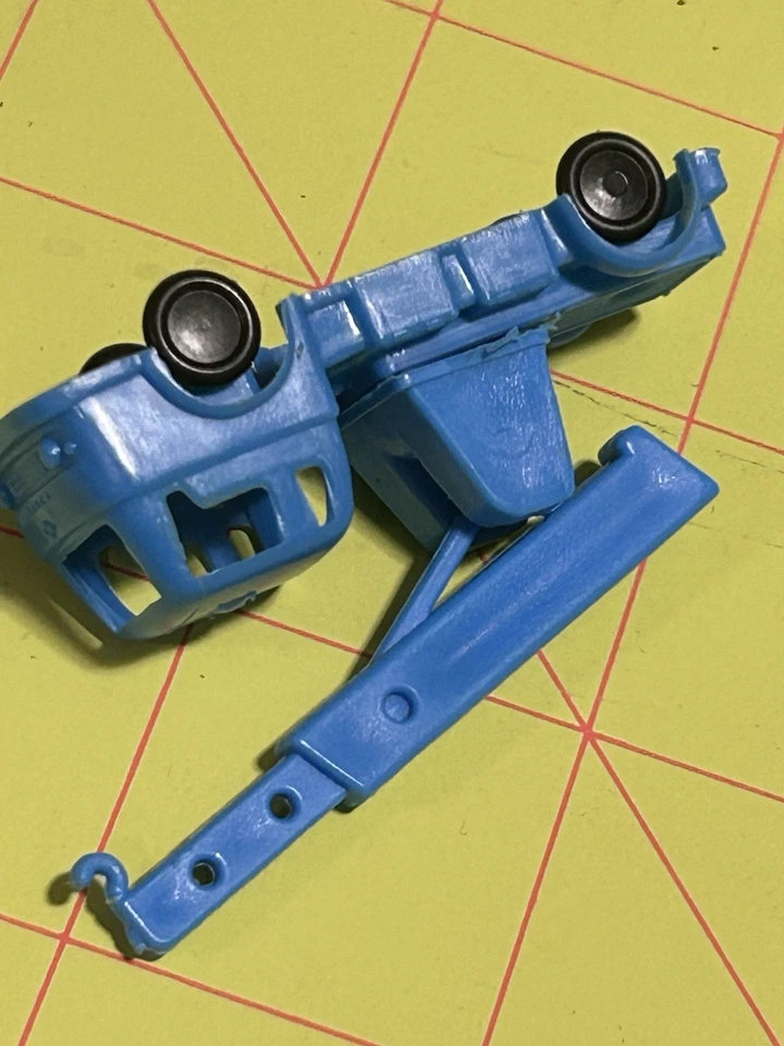 Vintage CGGC Grisoni Italy CRANE - Image 4 of 4