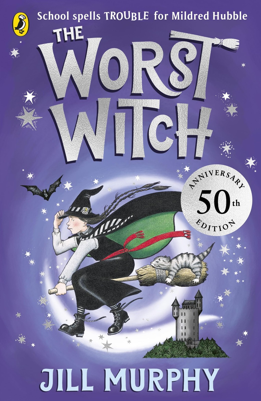 The Worst Witch by Jill Murphy (Paperback Book) - Image 5
