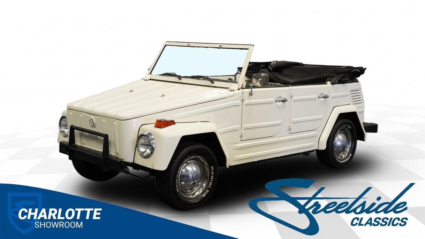 1973 Volkswagen Thing for sale in Concord North Carolina