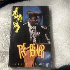 Snap The Power Single Cassette Tape. 1990 BMG