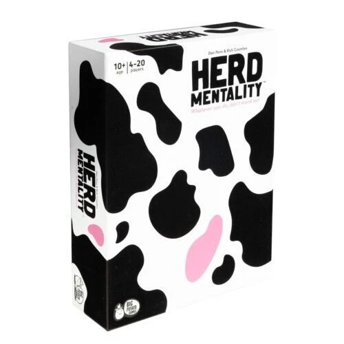 Herd Mentality: The Udderly Addictive Kids Family Board Game 6 Players Age 10+ - Image 2 of 4