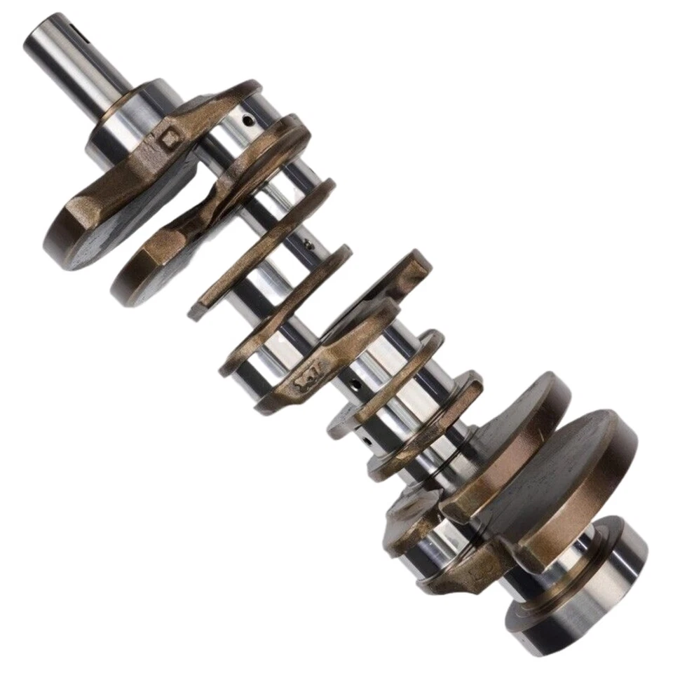 Cigüeñal motor 3.5T M276 para Mercedes-Benz C300 C350 E350 E400 GLK350 ML350 Foto 2 de 4