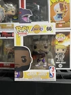 Funko Pop! Vinyl: LeBron James #66 Los Angeles Lakers NBA