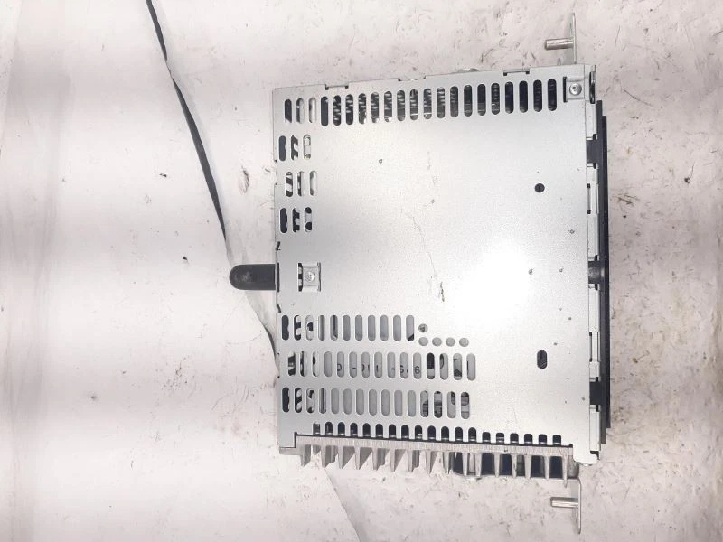 Equipo de audio receptor de radio AM-FM-CD-MP3 disco único compatible con 12-13 MKX 1524272 Foto 4 de 4