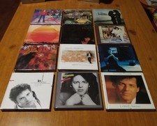 Claudio Baglioni - Cofanetto Box set da 12 CD  - discografia 1972-2003