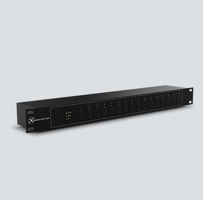 Chauvet DJ Xpress Rack1024 Rackmount DMX Interface for ShowXpress XPRESSRACK1024