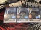 Funko Pop! Plus Nami, Usopp, Roronoa Zoro Bronze Statue  One Piece Bundle