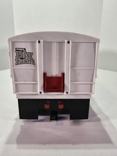 Ertl Big Farm Peterbilt 367 Truck With Grain Box Lights & Sounds Work 21" 1/16th - Picture 12 of 21