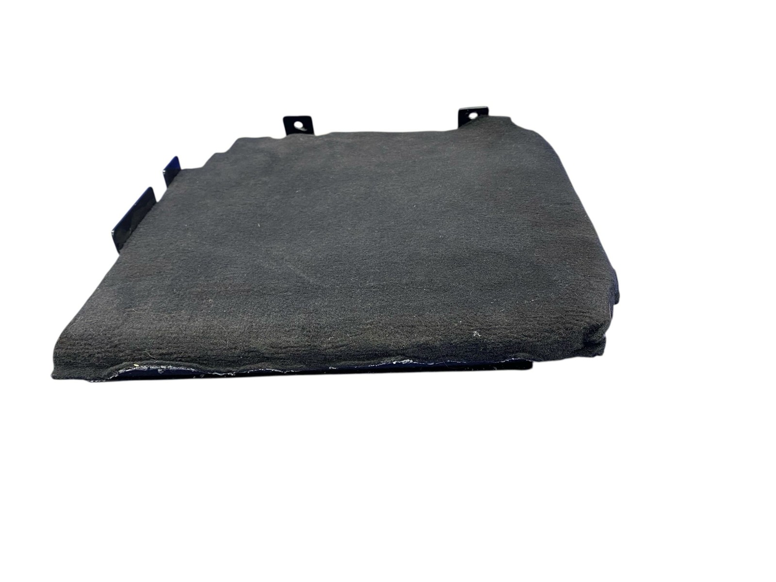 2018-2023 MCLAREN 720S FRONT RIGHT LOWER FOOTWELL PANEL BLACK CARPET 11N2648CP