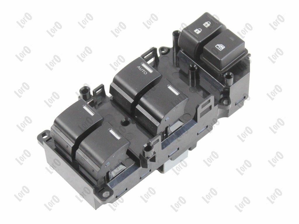 Original ABAKUS Schalter Fensterheber 135-05-135 für Honda