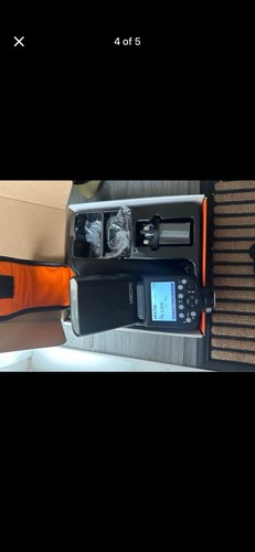godox v860iii  for canon - Picture 2 of 5