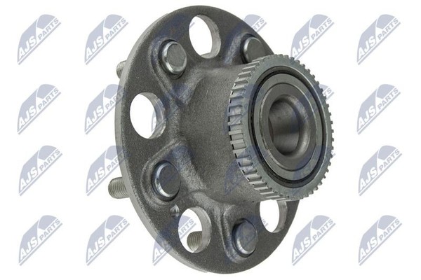 NTY Radlagersatz KLT-HD-044 FüR Honda-image