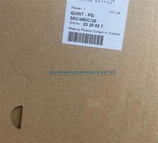 1PCS NEW Phoenix Contact QUINT-PS/3AC/48DC/20 2320827 Power Supply