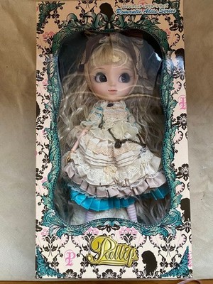 Pullip Romantic Alice Doll P-028 Premium Release Groove Japan Design Set Edition
