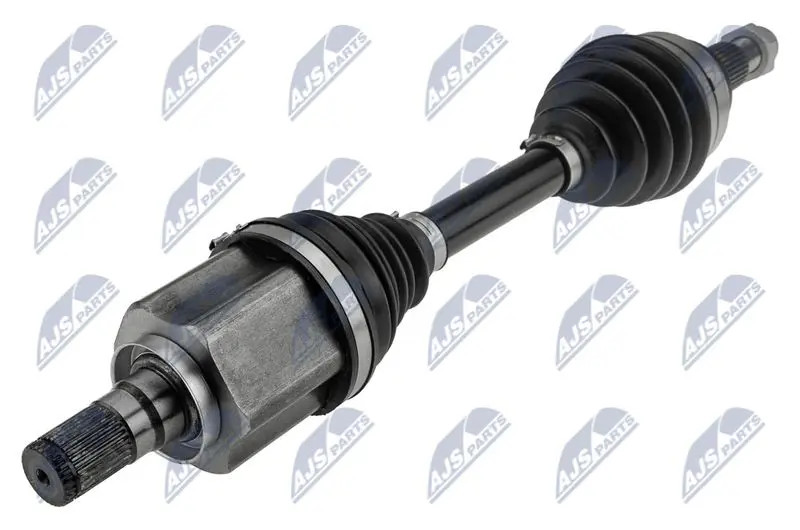 Driveshaft Front Axle Left Automatic Transmission NPW-LR-021 NTY for LAND ROVER