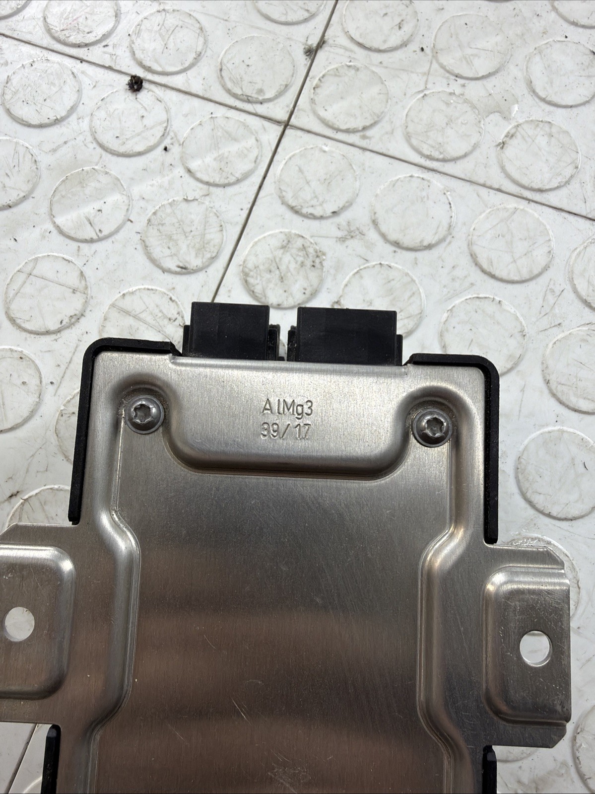 2020 AUDI R8 AWD CONTROL MODULE UNIT 4S0907160A OEM