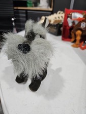 Lady Tramp DISNEY STORE Jock SCOTTISH TERRIER MINI BEAN BAG PLUSH WITH TAGS