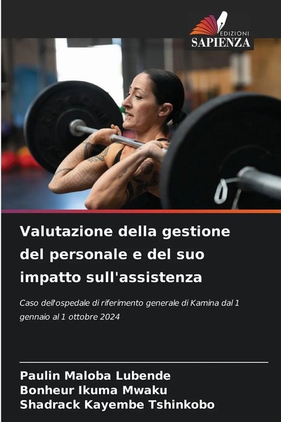 Paulin Maloba Lubende (U. A.) | Valutazione Della Gestione Del Personale E...-image