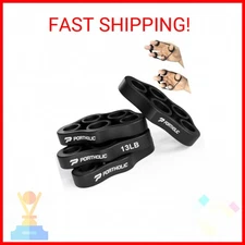 4 Pack Hand Exerciser Grip Strengthener, Finger Stretcher Hand Grip Resistance B