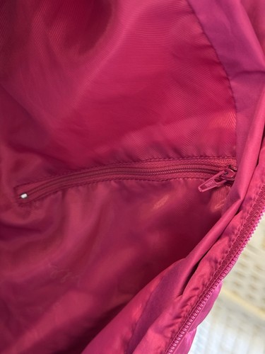 "GIVONI"SIZE"12"WOMENS PRETTY PINK QUILTED JACKET INNER POCKET* - Picture 3 of 7