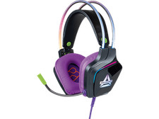 Auriculares gaming FR-TEC Bifrost, Micróf…