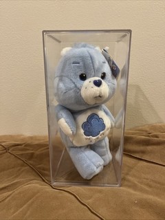 care bears grumpy bear plush vintage
