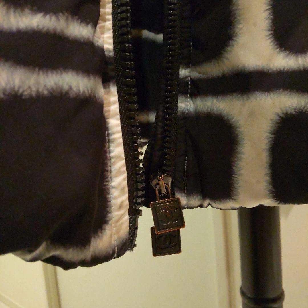 Piumino CHANEL taglia 38