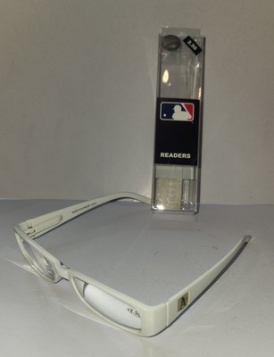 Oakland A's Athletics Reading Glasses +2.50 (Licensed MLB Baseball)