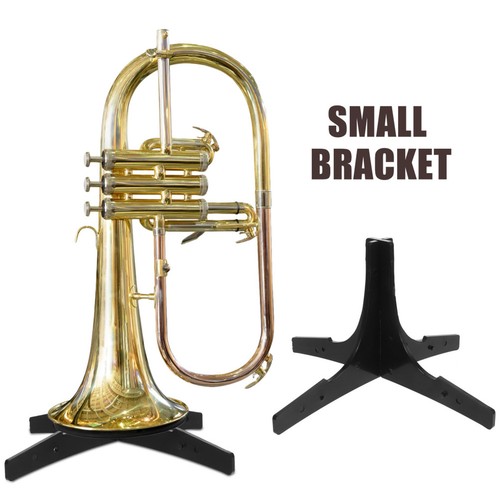 Portable Oboe Stand Clarinet Support Flute Stand Musical Instrument Holder - Picture 10 of 12
