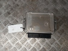 Ford Fiesta Mk7 Engine Management ECU 1.0L Petrol 7460 F1B112A650AMB 2013 16 17