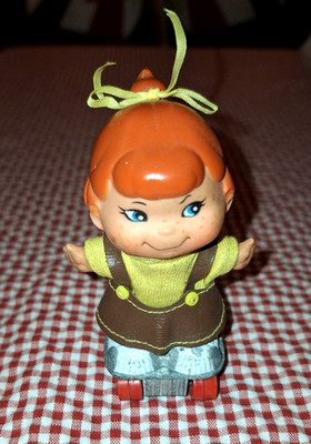 Mattel Brezzy Bridgit Figur ca. 1970  Small Shots  sehr selten Vintage Rarität