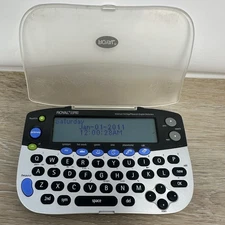 Vtg Royal Electronic English To Spanish Translator Dictionary Schedule Organizer