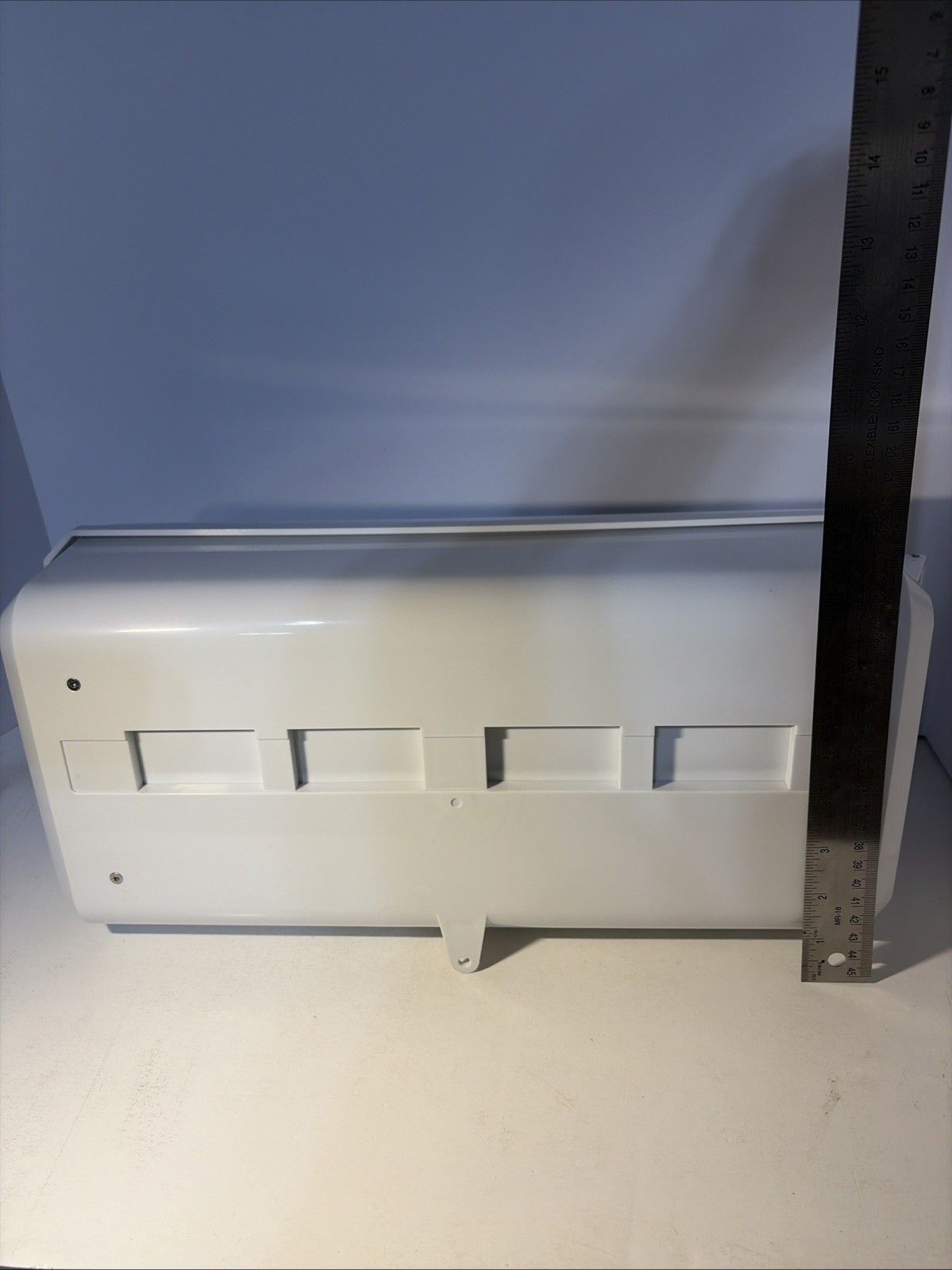 Ecolab First Aid Storage Wall Mount Locking Cabinet Only [2 Keys] No ...