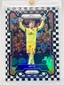 2023-24 Panini Prizm Premier League Black & White Checker Prizm #228 Neto SSP