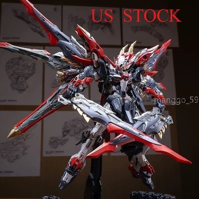 Infinite Dimension RT-002 Nemesis 1/100 Model Kit Action Figure AssemblyUS STOCK