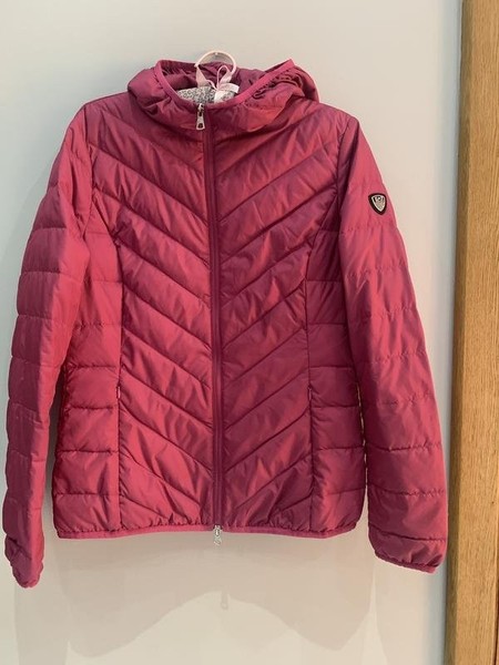 Women Emporio Armani Jacket Red 36 / S / 44 #7N0M