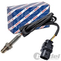 Bosch Lambdasonde Regelsonde VOR KAT FüR Audi A3 A4 B7 VW Golf V Jetta III Seat