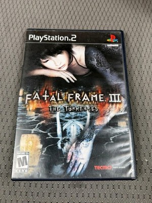 Fatal Frame III: The Tormented Sony PlayStation 2