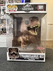 Funko Pop! Vinyl: Jurassic Park - Tyrannosaurus - Target (T) (Exclusive) #591