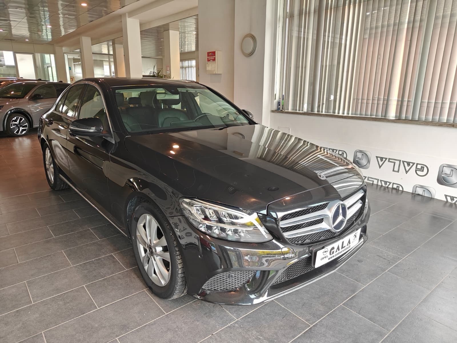 Mercedes C220 Sport Diesel