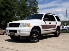 2005 Ford Explorer 1-OWNER 99K XLS WOODY 4WD COLD A/C 1 OF A KIND WAGON on eBay