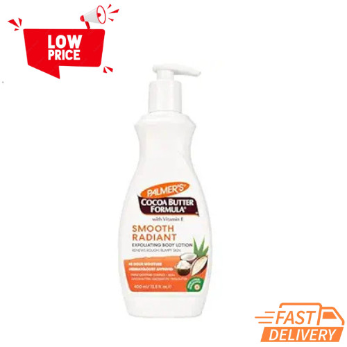 Formula Retexture & Renew Exfoliating Body Lotion For Roug