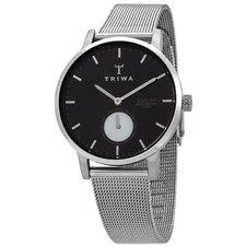 Triwa SVST103MS121212  Black Dial 34 mm Women's Watch New
