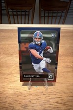 2025 Panini Donruss Optic - 2015 Retro Cam Skattebo #4 (RC)